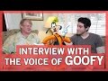 Goofy's Voice - An Interview With Bill Farmer | Thingamavlogs