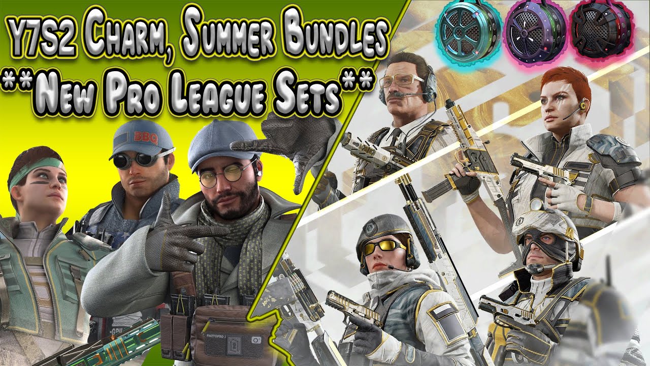 Y7S2 Vector Glare Summer Bundle, Castle Elite  *** NEW PRO LEAGUE SETS***