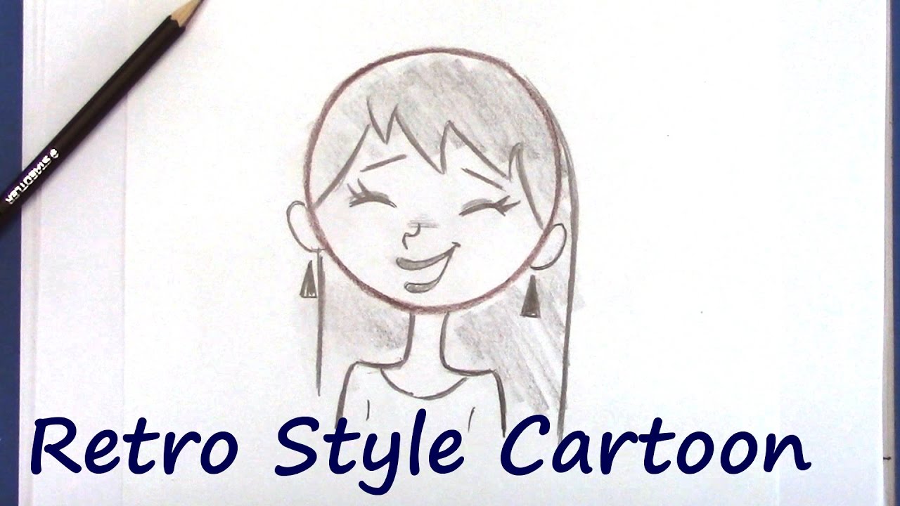 How To Draw Basic Cartoons » Doorelement