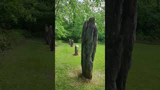 Menhirs de Clendy CH
