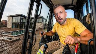 KREĆEM SREĐIVANJE DVORIŠTA - EP 66