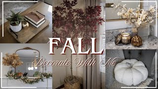 🍂 DIY High-End Fall Decor on a Budget | Easy & Cozy Fall Decorating Ideas 2025🍂