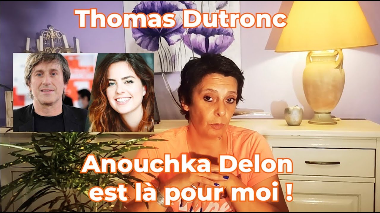 Thomas Dutronc Et Anouchka Delon