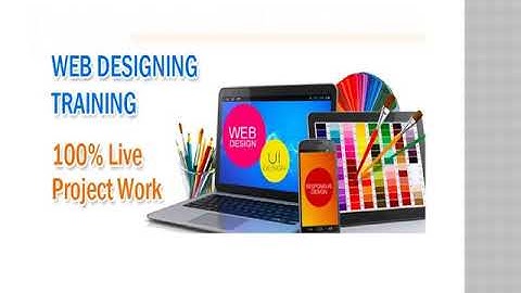 Web Designing Training in Dwarka | web designing institute in Delhi | Sit Hub