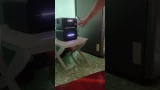ecoflow river 3 max plus (refrigerator test)