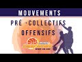 Smash  mouvements prcollectifs offensifs  u13  u15