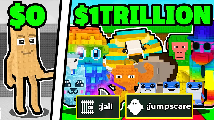 Stealing ONE TRILLION DOLLARS with GLITCHED ADMIN COMMANDS in Steal a Brainrot...