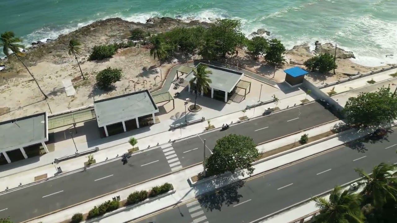 MALECON DE SAN PEDRO DE MACORIS PARTE 1