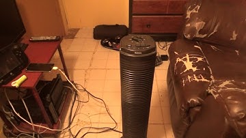 Holmes HTF3122A (Redone) | Initial Checkout - 4/27/20