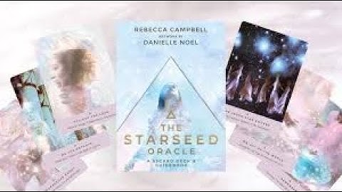 The Starseed Oracle Full Flip Through