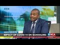 Education in SA | Impact of COVID-19 on schooling