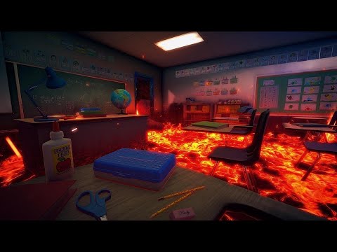 7 Minutes of Hot Lava Gameplay - PAX 2017 - YouTube