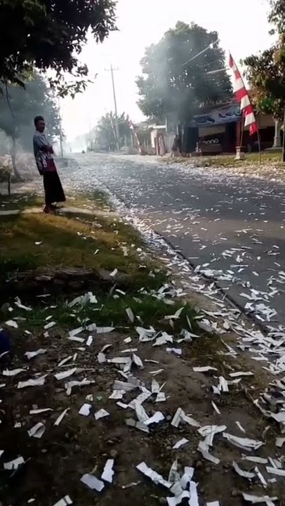 Story Wa Petasan Megah Grobogan#shorts #viralshorts