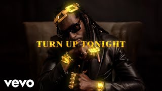 Buju Banton - TURN UP TONIGHT (Visualizer)