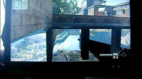 Favela Elevator