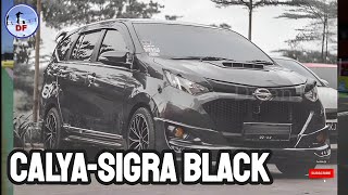 Modification's CALYA-SIGRA BLACK Colour