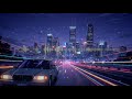 City Light Thoughts - Chill Rap for Night Drives | MDLN