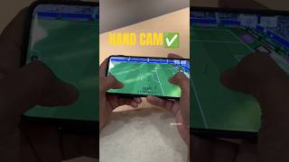 Famous Diagonal pass & move tutorial Hand cam ✅💯 #efootball2026 Wealth