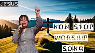Mo Naya Huna Lai Aaya ko Chu Aja //Joshua Himalayas #nonstop #worship #christian #song