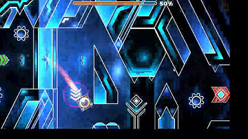 Geometry Dash 2.11 My Part in SuperString (MegaCollab) Finished