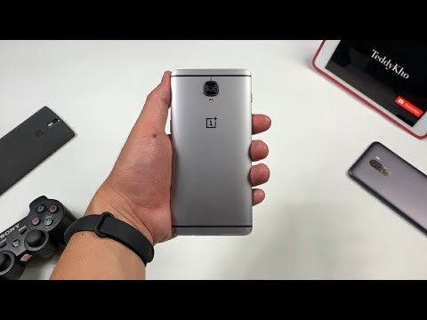 Video: OnePlus 3 (A3000): Ulasan, Spesifikasi, Harga