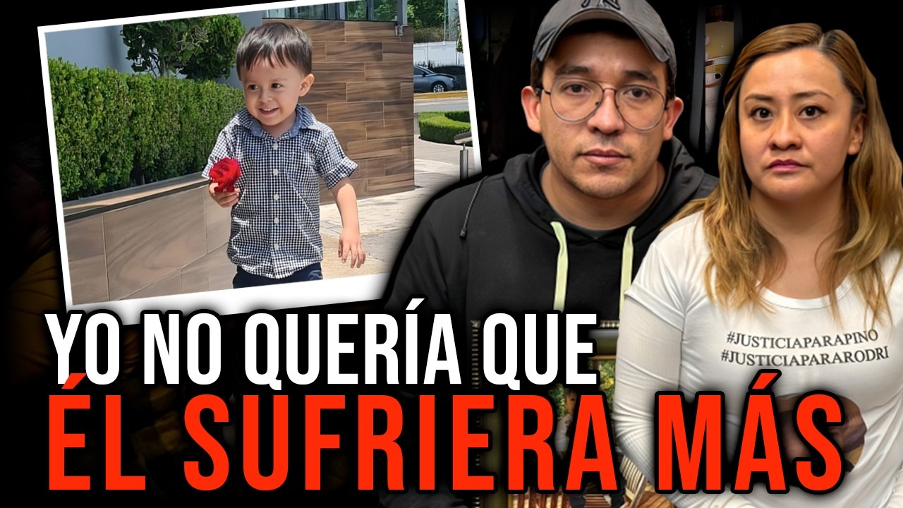 MI HIJO ESTABA SANO | Yo lo llevé para que estuviera BIEN, no para que lo entregaran SIN VIDA.