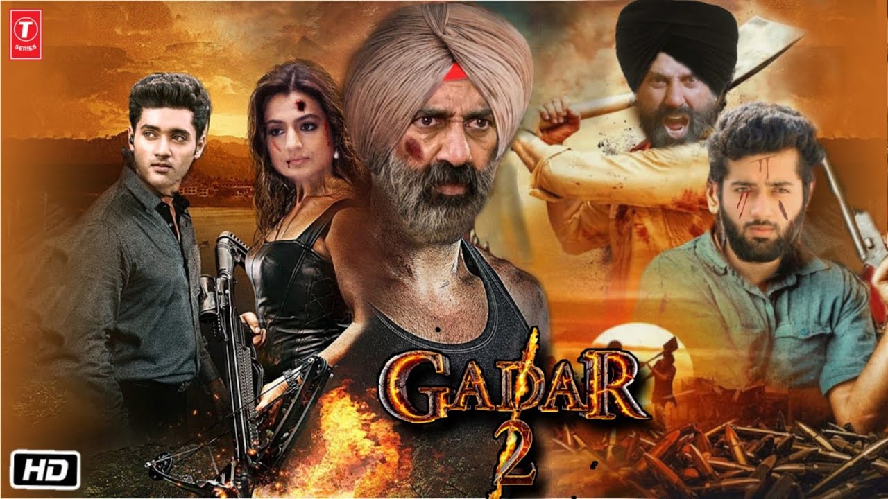 gadar 2 movie review imdb