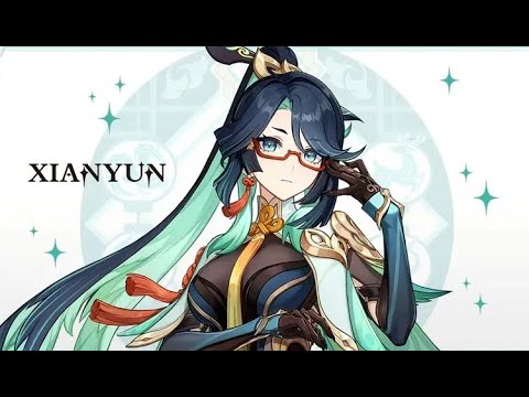 Materials you Need to Farm for Xianyun [ Genshin Impact ] - YouTube