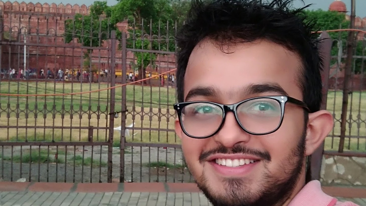 Rishav Sharma Live Stream - YouTube