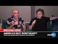 America's Next Sweetheart Lewis Capaldi Interview