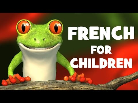 French Lessons For Children # Unit 14 # 112 Minutes