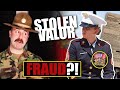UPDATE! Angry Cops Gets JUSTICE With STOLEN VALOR Bronze Star and Purple Heart MARINE?!
