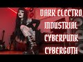 🦇 GOTH DARK ELECTRO🦇|| GOTHIC INDUSTRIAL || EBM PLAYLIST || CYBERPUNK | CYBERGOTH | GOTHWAVE