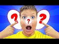Where Are My Ears and Nose Song + more Kids Songs &amp; Videos with Max