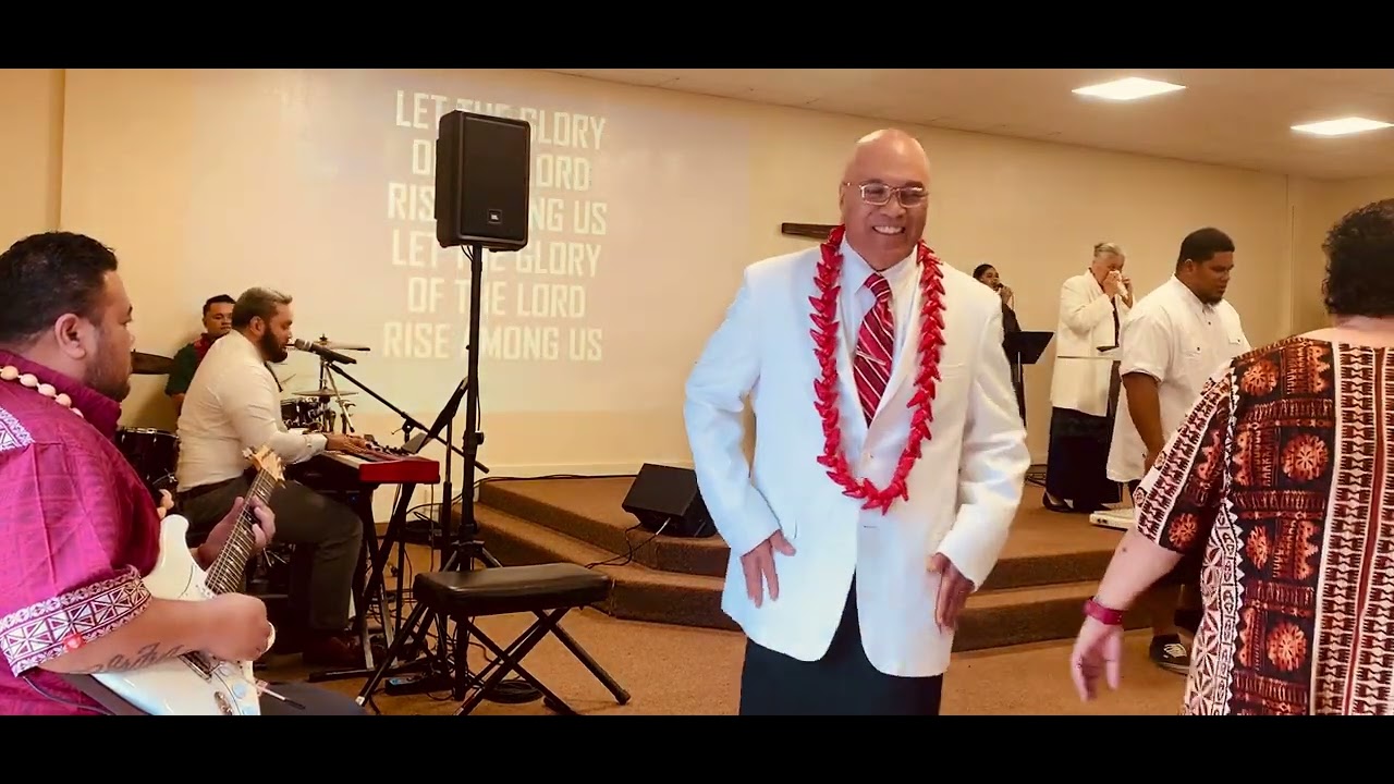 Let it Rise (Let the Glory of the Lord Rise among us) - YouTube