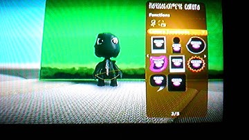 LBP costume tutorial