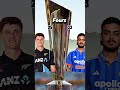 Finn 🆚Ishan in T20 wc 2026 #t20worldcupqualifier #trend #viralshort #indvsnz#cricket