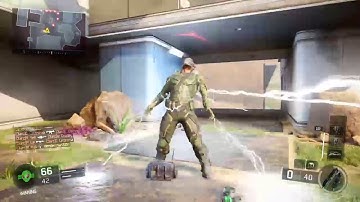 Call of duty Black ops 3 multiplayer BOTS