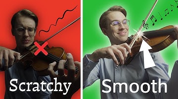 Van krassend naar soepel: het geheim van professionele vioolklank