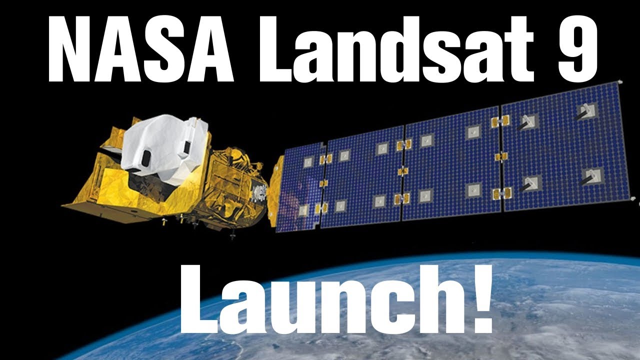 9 Things About Landsat 9