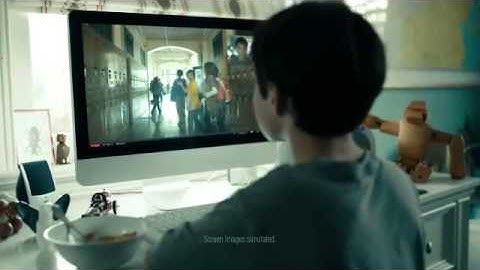 Verizon promotes robotic telepresence by VGo