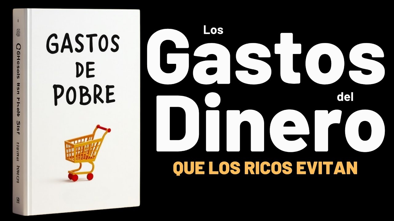 Los 50 Gastos de Pobre Que Te Dejan Sin Dinero - YouTube