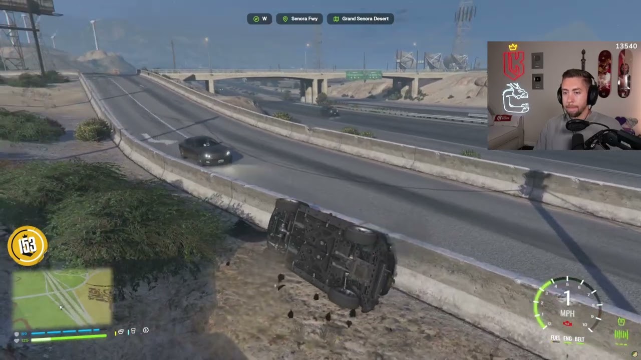 Mr.K and Taco make fun of Ramee for Dating April Fooze | Prodigy RP 2.6