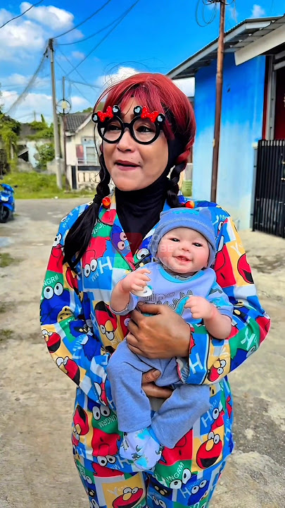 IBU BAPAK ANAK 🤣 | NURRAYNI25