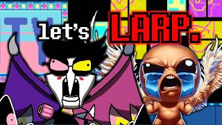 SPAMTON LARPS a FIVE-YEAR OLD and KILLS GOD (Spamton Subplot)