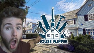 Flipping Out in House Flipper (Stream Highlights)