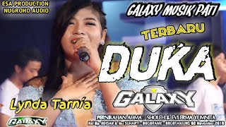 DUKA - LYNDA TARNIA - GALAXY MUSIK PATI