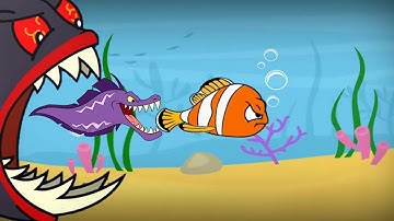 Save the fish Fisahdom ios Gameplay Walkthrough part 77