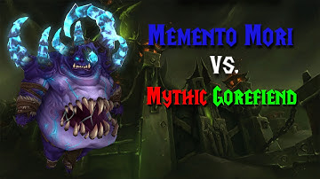 Mementõ Mori vs. Gorefiend Mythic | Multi PoV