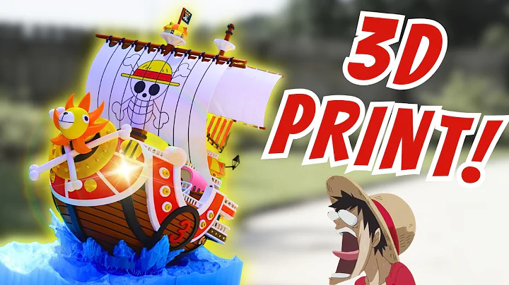 Testing the Bambu Lab H2D: 3D Printing a Thousand Sunny Scale Model!